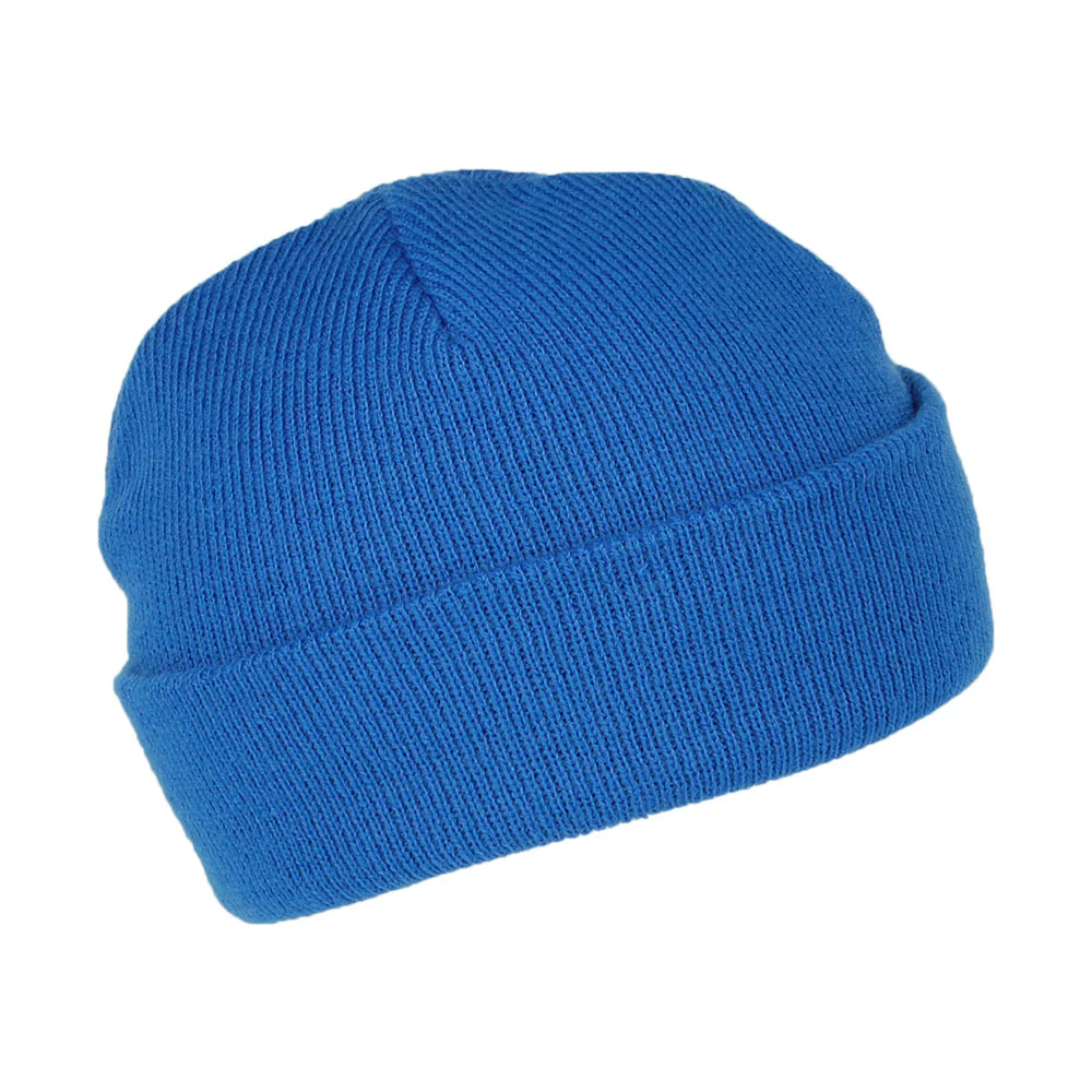 Vans Kinder Milford Beanie Mütze - Königsblau - Image 2