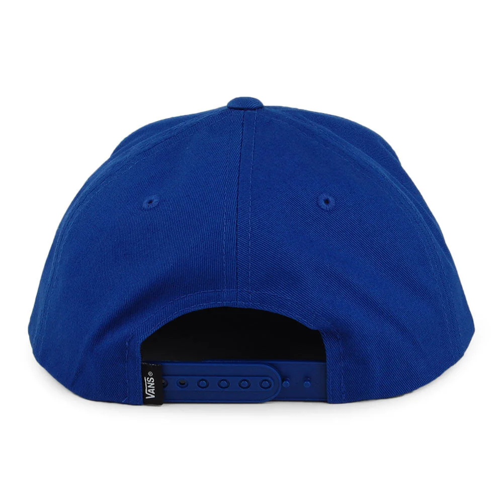Vans Kinder OG Checkerboard Snapback Cap - Blau - Image 3