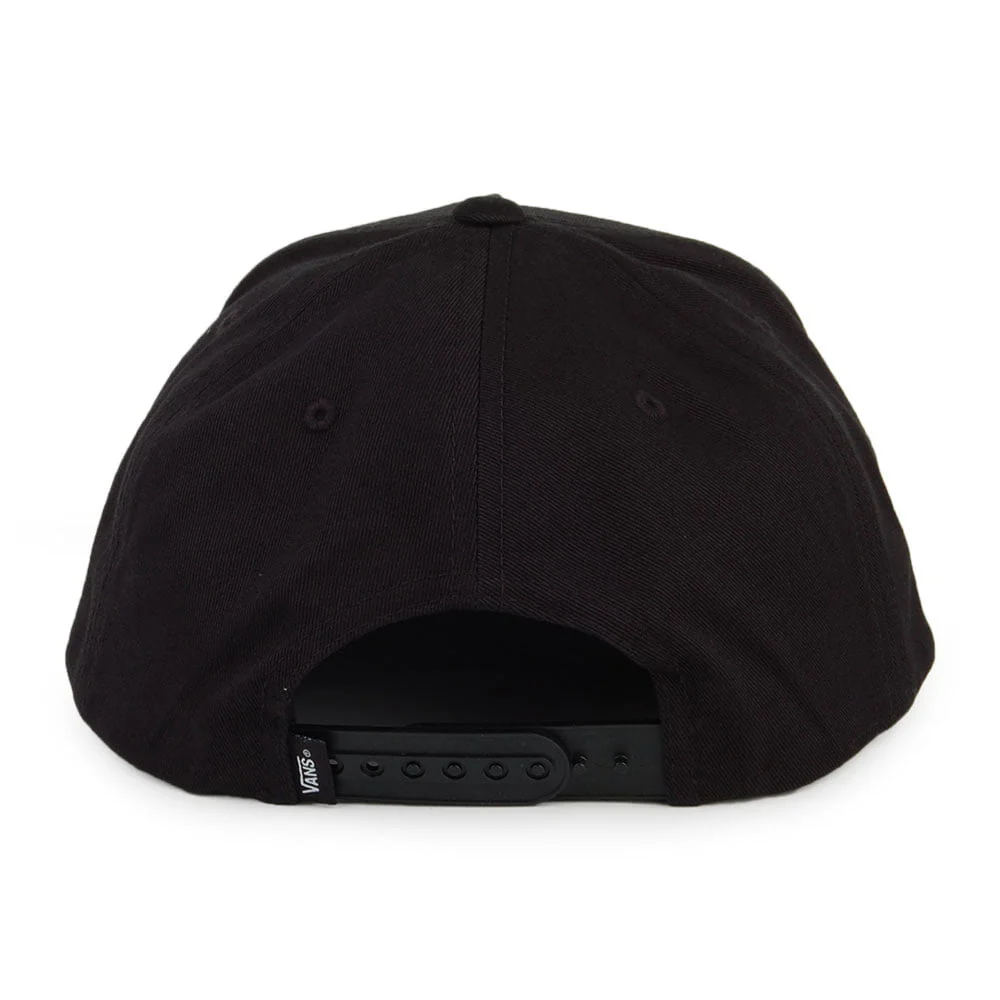 Vans Kinder Old School V Snapback Cap - Schwarz - Image 3