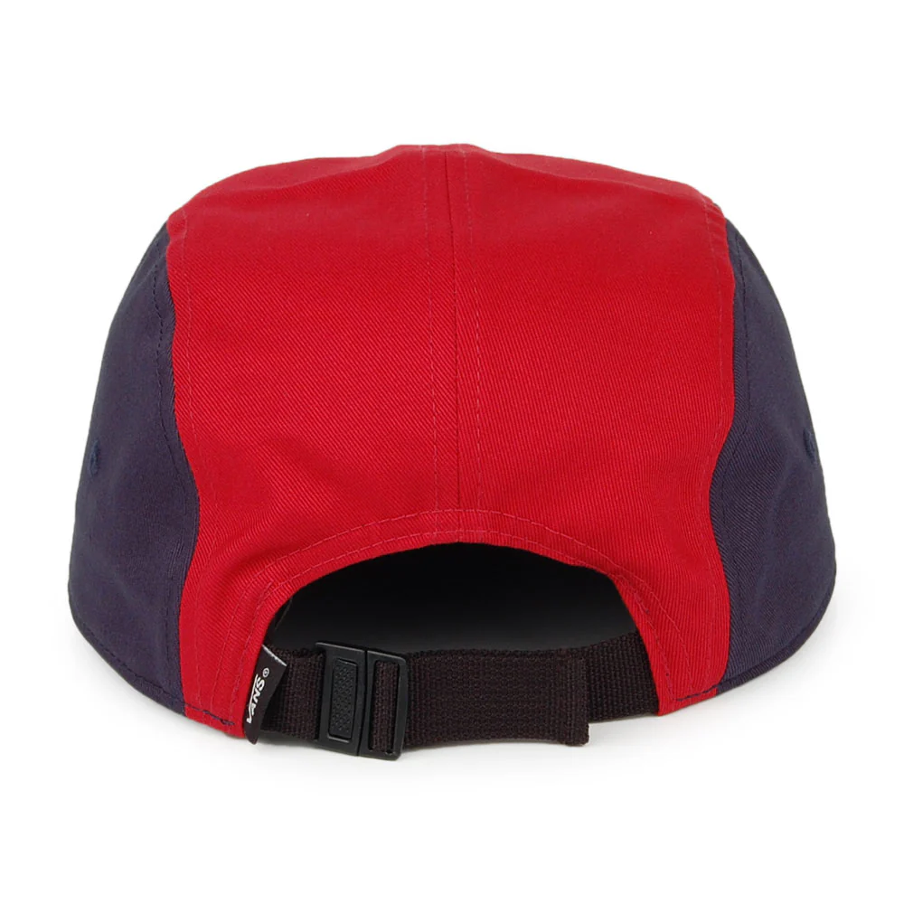 Vans Kinder Victory Camper 5 Paneelen Cap - Rot - Image 3