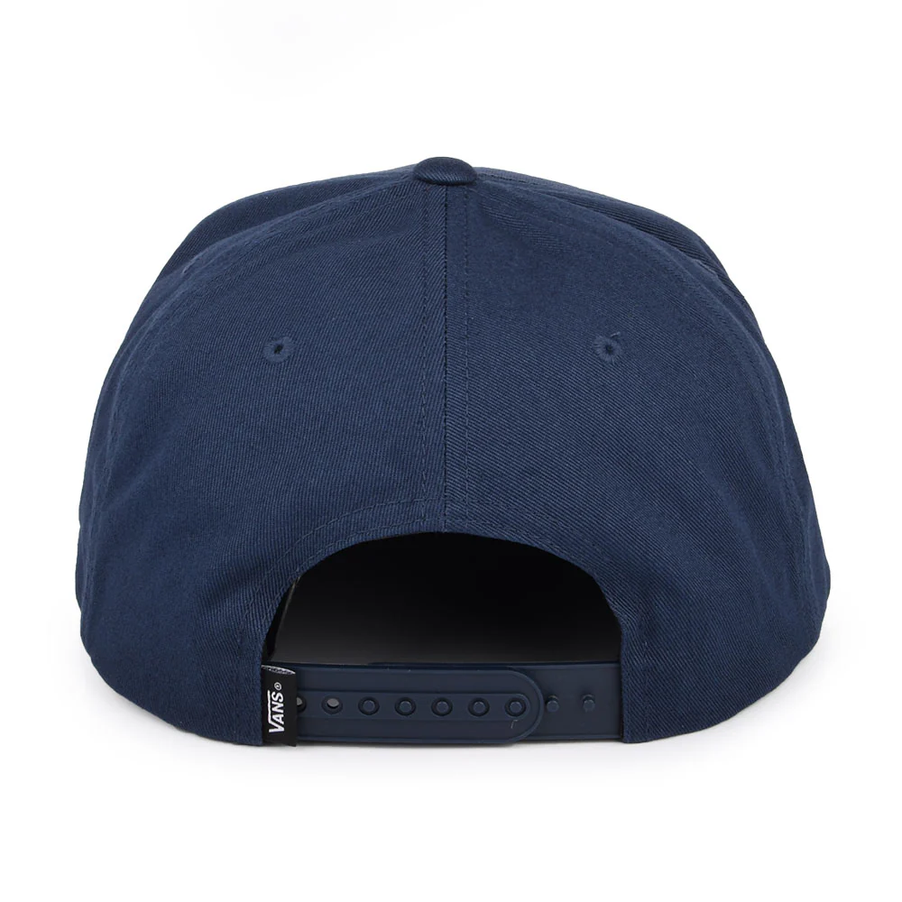 Vans Logo Pack Snapback Cap - Marineblau - Image 3