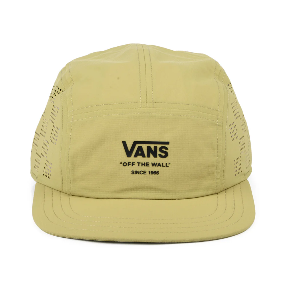 Vans Outdoors 5 Paneelen Cap - Sand - Image 2