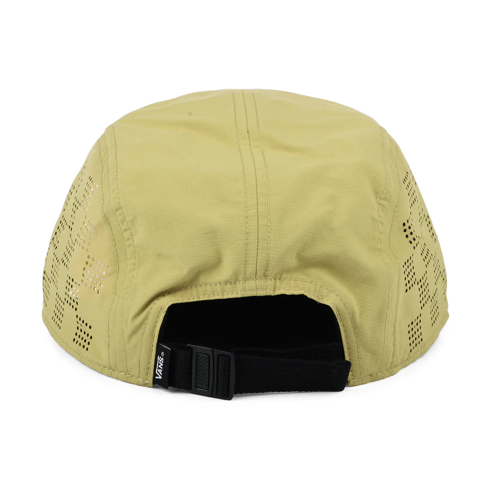 Vans Outdoors 5 Paneelen Cap - Sand - Image 3