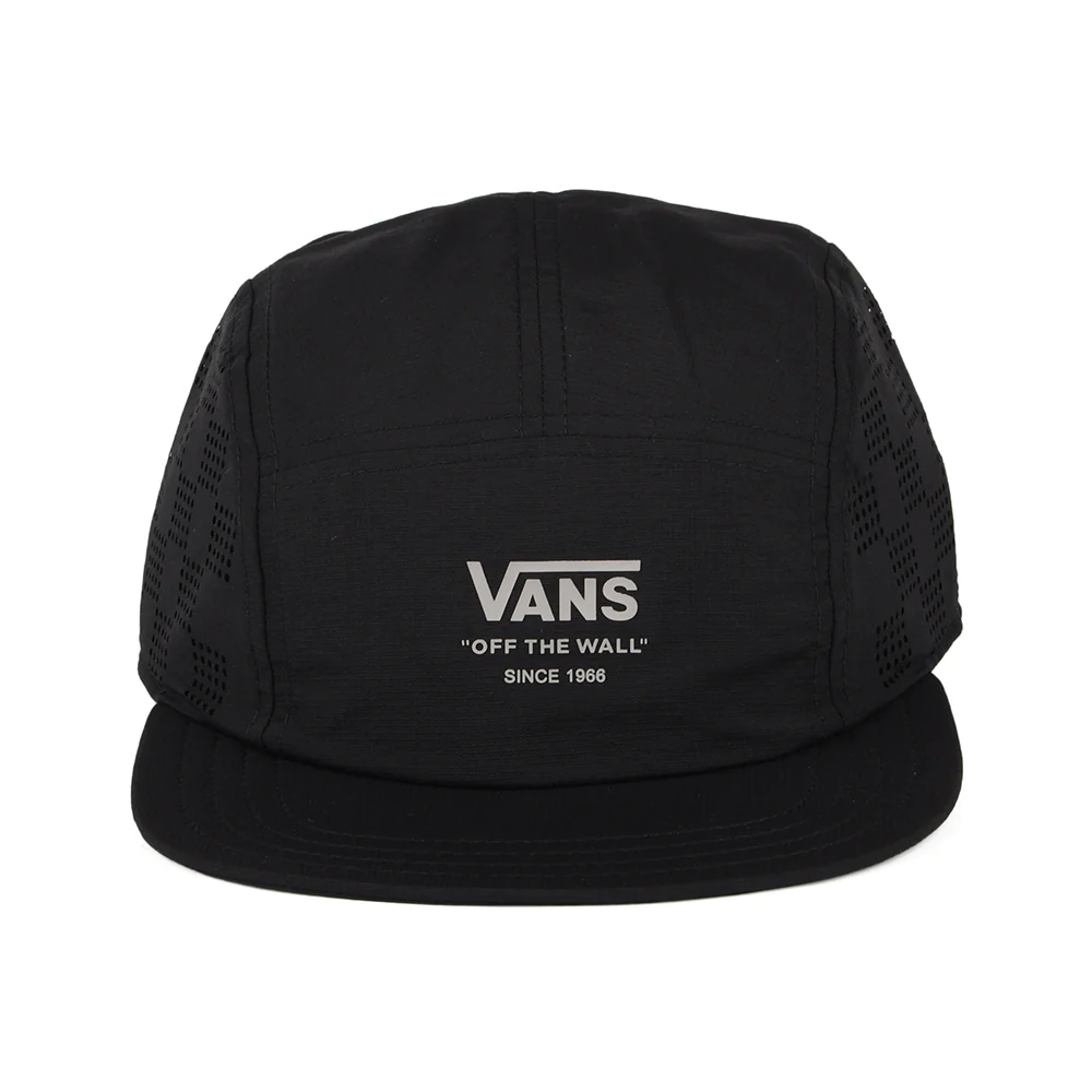 Vans Outdoors 5 Paneelen Cap - Schwarz - Image 2