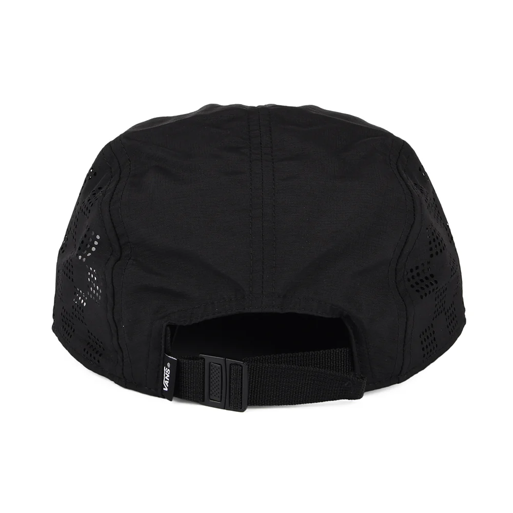 Vans Outdoors 5 Paneelen Cap - Schwarz - Image 3