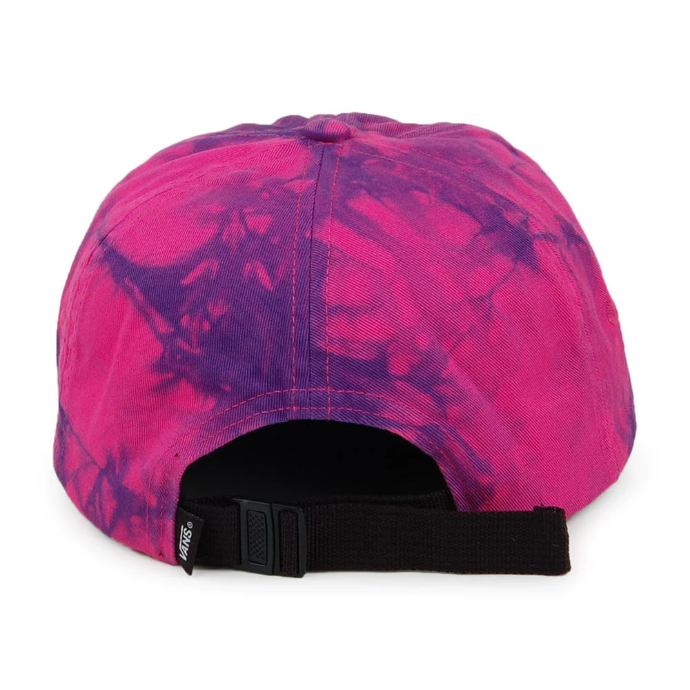 Vans SK8-Hi Forever Jockey Baseball Cap - Fuchsie - Image 3