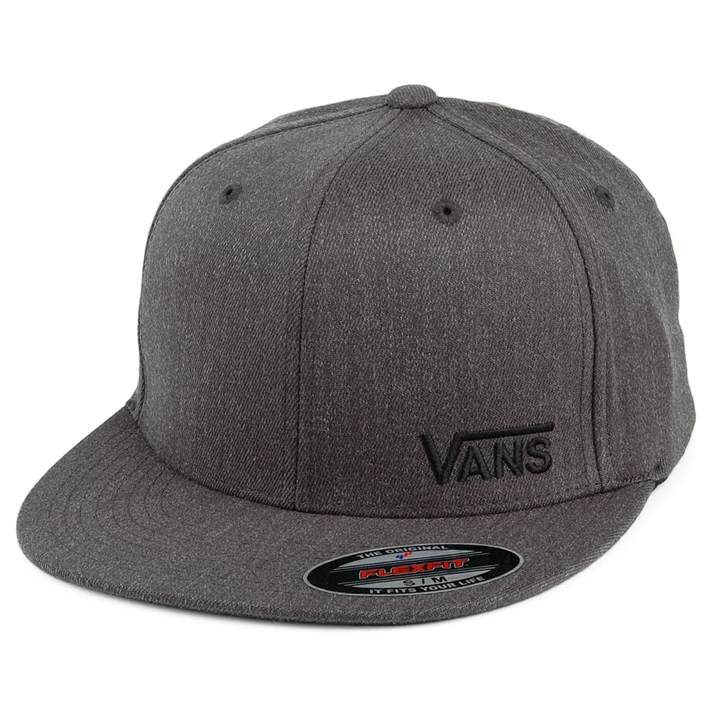 Vans Splitz Baseball Cap -Anthrazit