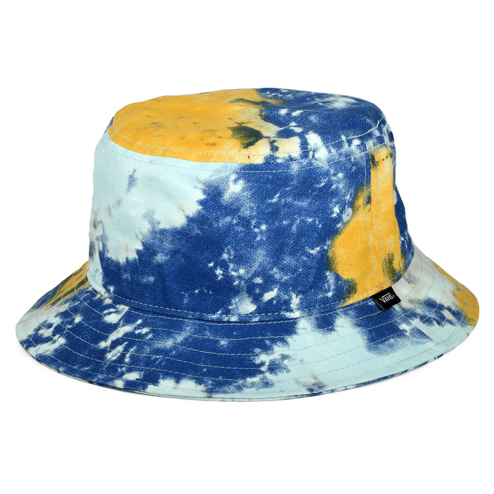 Vans Undertone II Fischerhut - Blau-Gelb