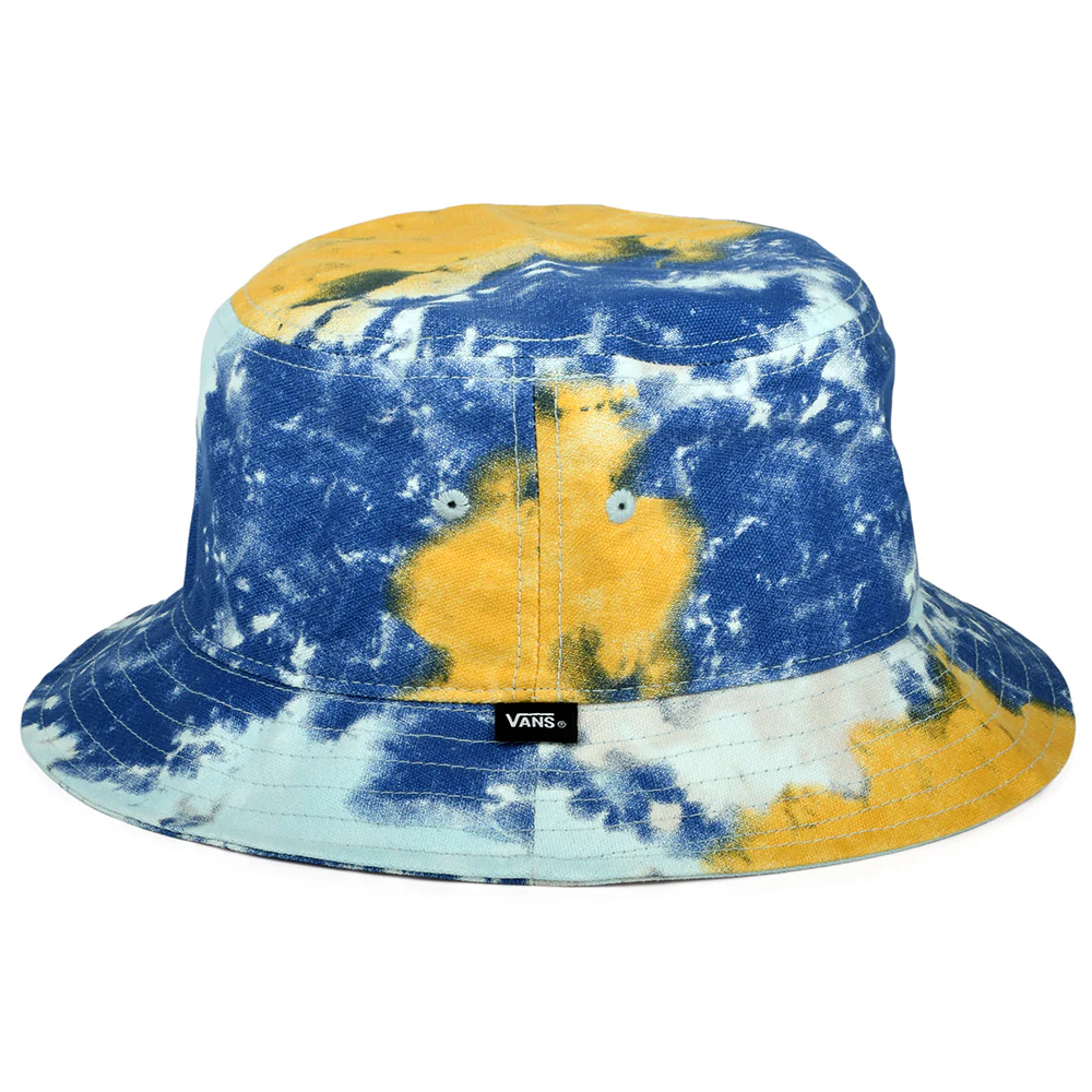 Vans Undertone II Fischerhut - Blau-Gelb - Image 2