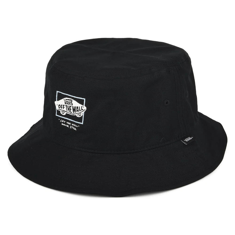 Vans Undertone II Sketchy Past Fischerhut - Schwarz