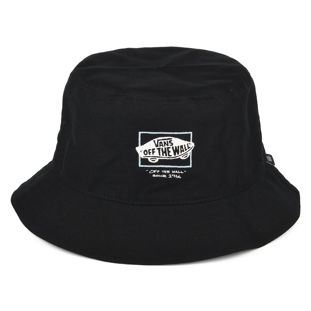 Vans Undertone II Sketchy Past Fischerhut - Schwarz - Image 2