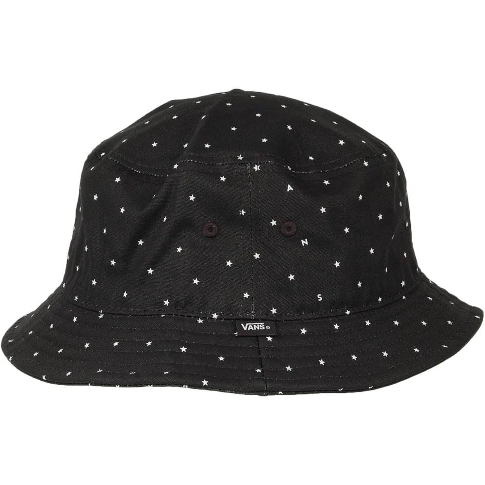 Vans Undertone II Stars Fischerhut - Schwarz-Weiß - Image 2