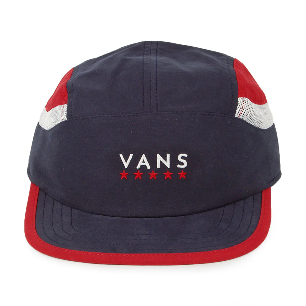 Vans Victory Camper 5 Paneelen Cap - Blau - Image 2