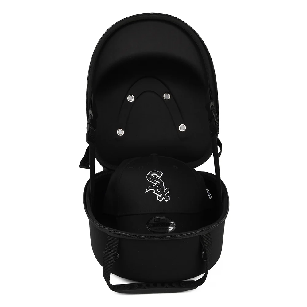 Village Hats Baseball Caps Tasche - Schwarz - Image 2