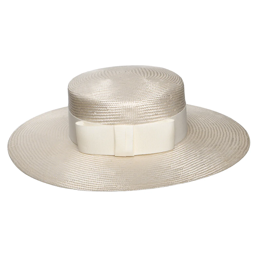 Whiteley Audrey Kreissäge Hut - Beige-Elfenbein - Image 2