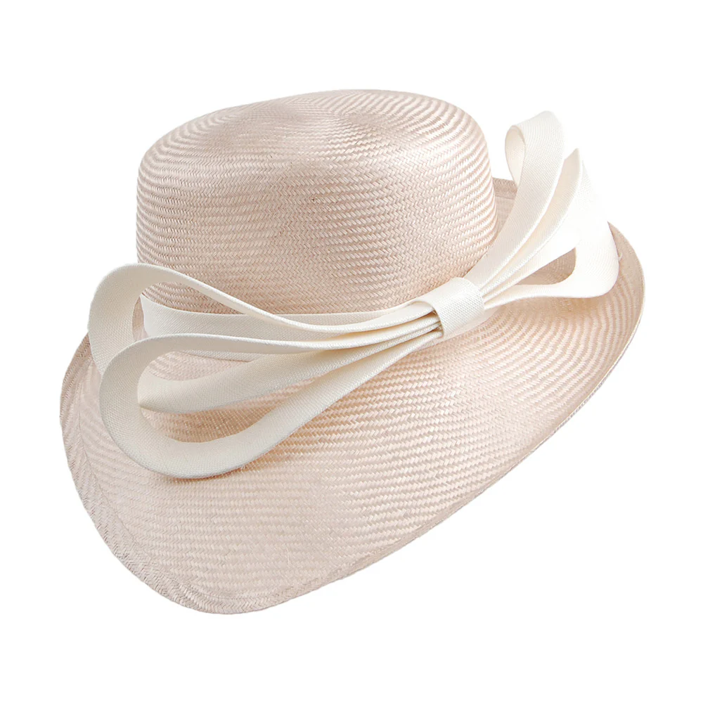 Whiteley Ava Anlass Hut - Beige-Elfenbein - Image 2