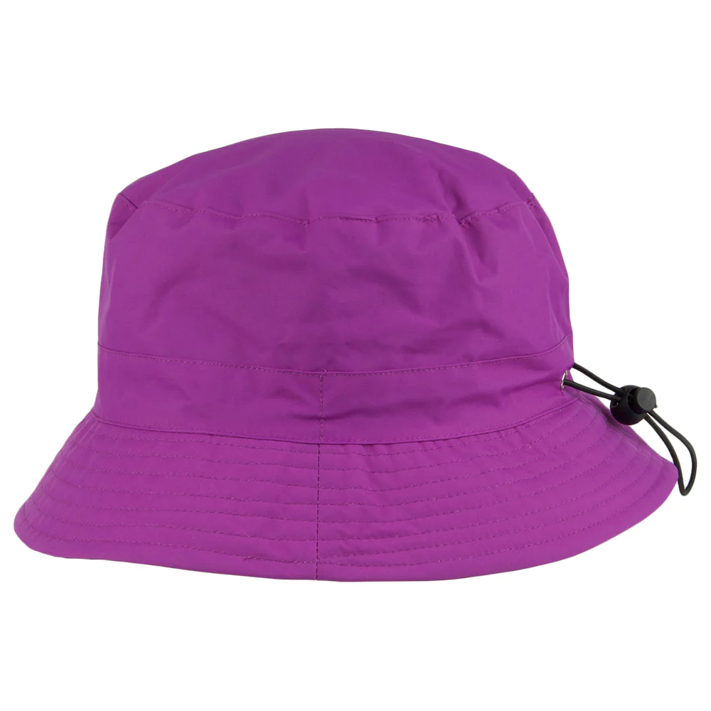 Whiteley Wasserfester Regenhut - Magentarot
